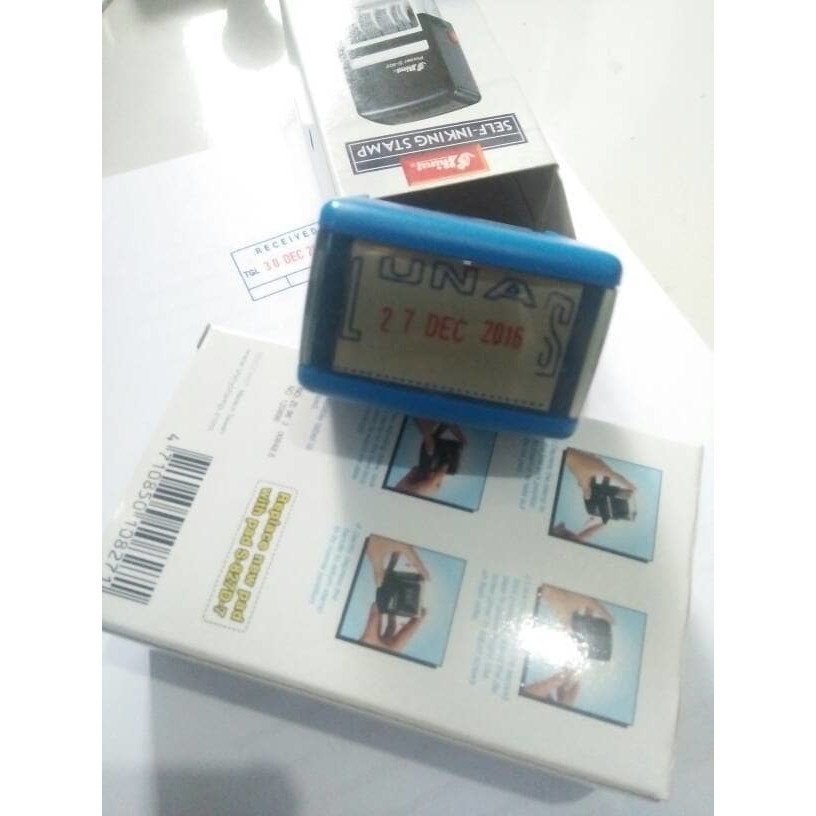 

Promo PROMO Stempel LUNAS dan TANGGAL otomatis Berkualitas Harga Murah Limited