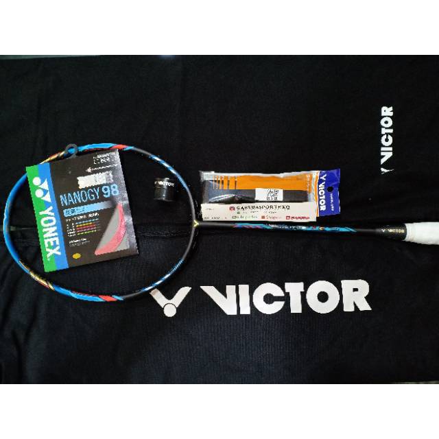 Victor THRUSTER F THRUSTER FALCON Raket Victor tai Tzu Ying Raket Victor Ori Raet Victor TK F