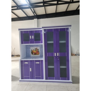 LEMARI DAPUR MINIMALIS MURAH LEMARI DAPUR 4 PINTU LEMARI DAPUR KERAMIK