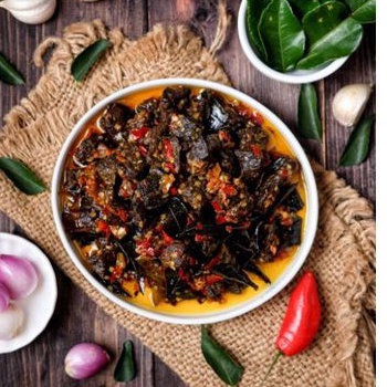 

Paru Pedas Aceh Mamikikas Non MSG
