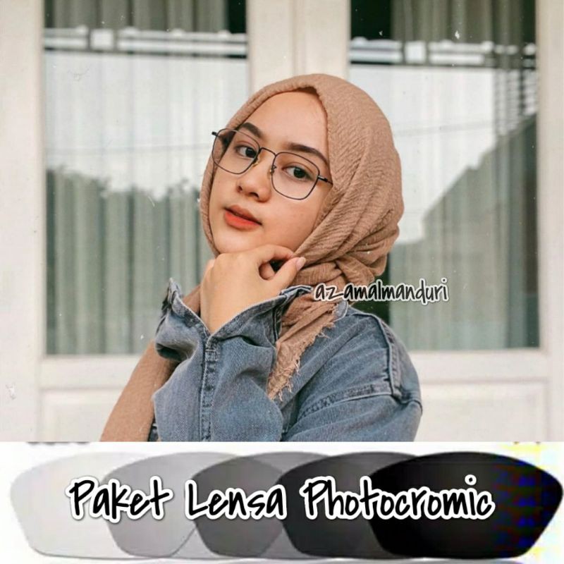 kacamata photocromic 8863 | kacamata anti radiasi | kacamata plus dan minus