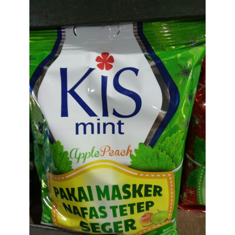 

permen kis mint permen penyegar mulut