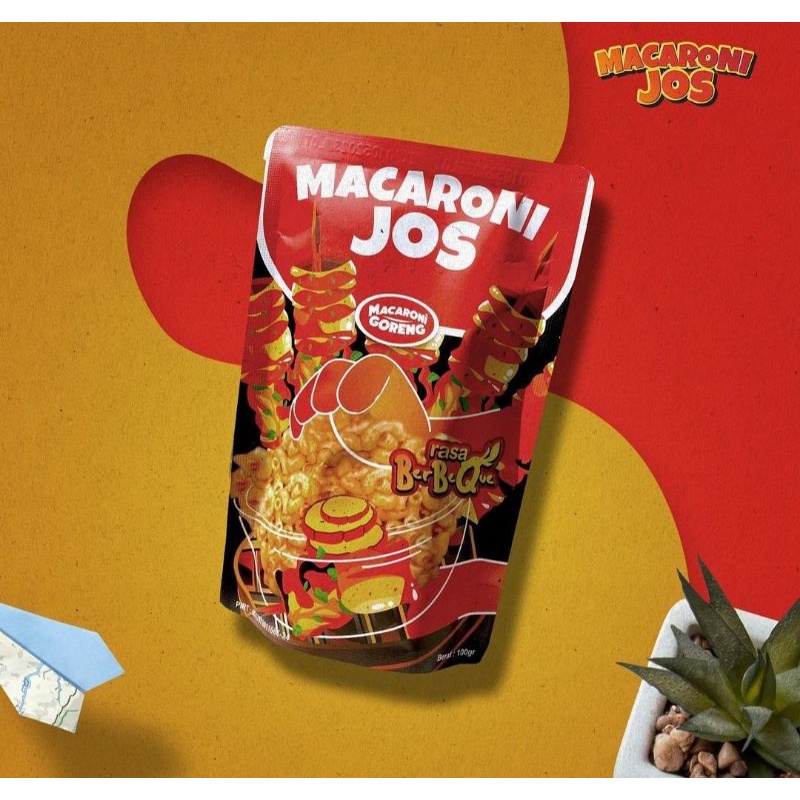 

Macaroni Jos - BBQ