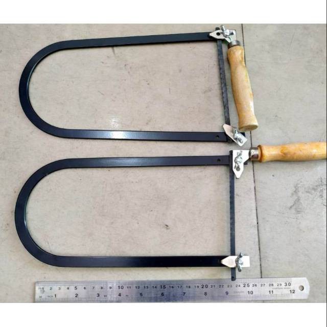 Gagang gergaji triplek/ Gergaji triplek