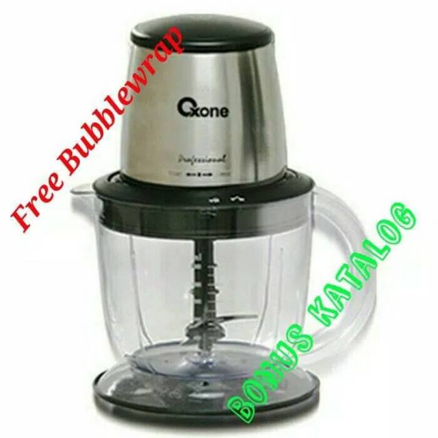 Chopper/penggiling daging oxone