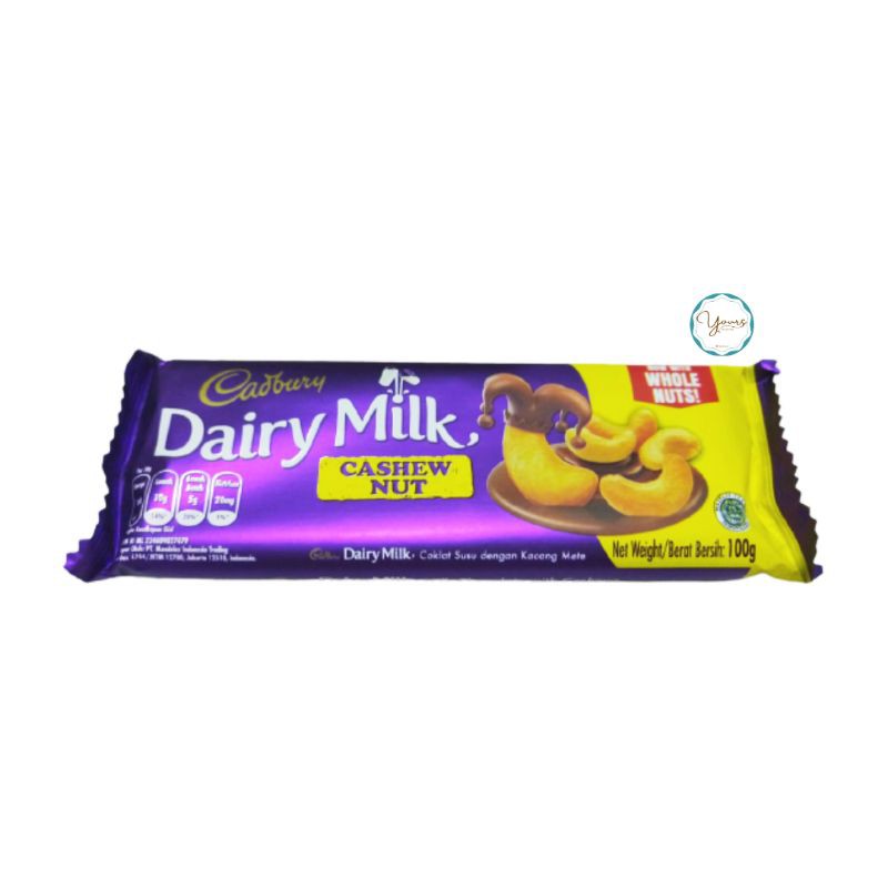

CADBURY DAIRY MILK 90GR