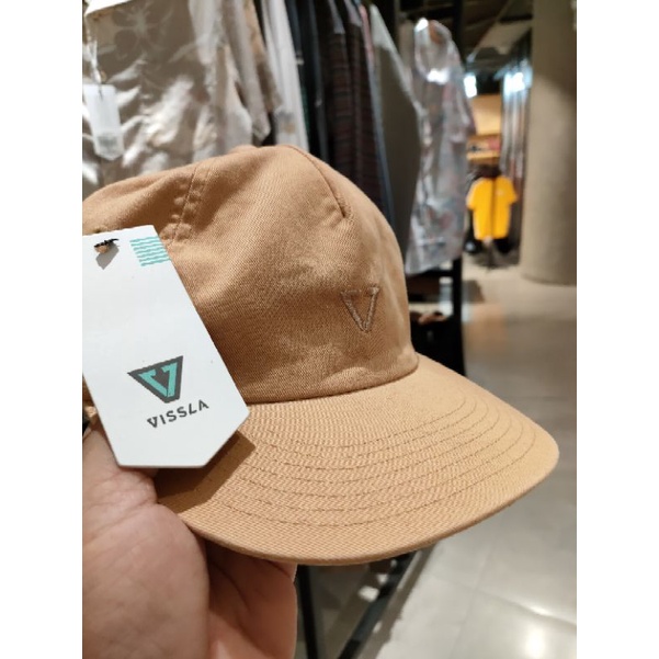 Topi Anak muda Pria Sportwear surfing Vissla Original hellyeahView
