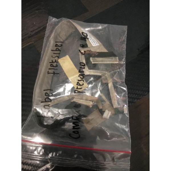 Kabel Fleksibel Lvds Lcd Compaq Presario Cq 40 Cq40