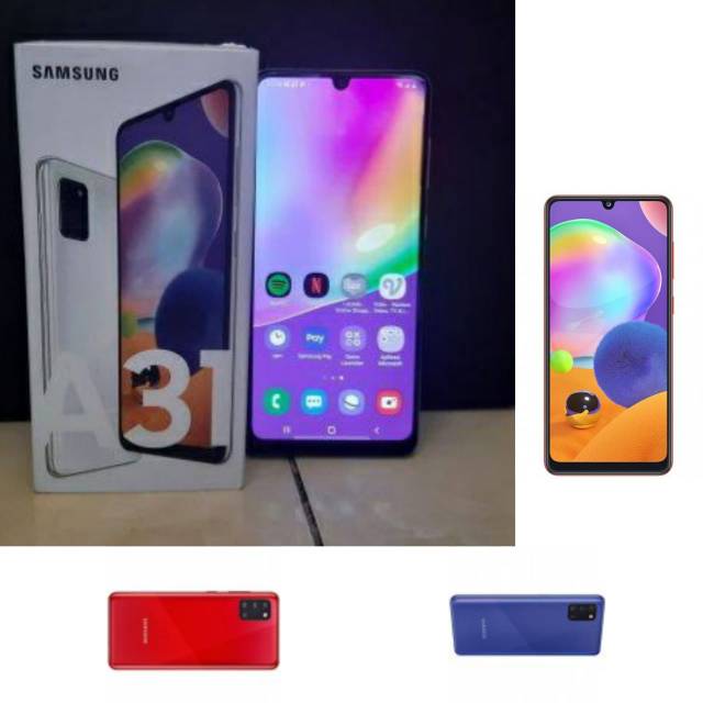 Samsung Galaxy A 31