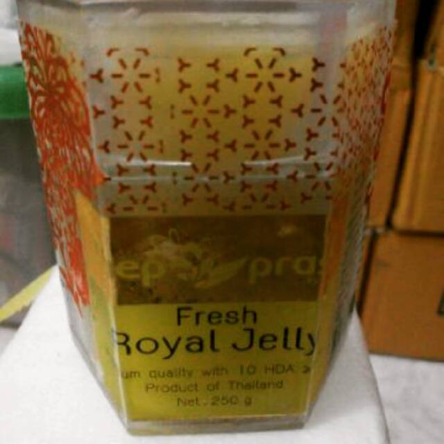 

Thepprasit Royal Jelly 250 gram