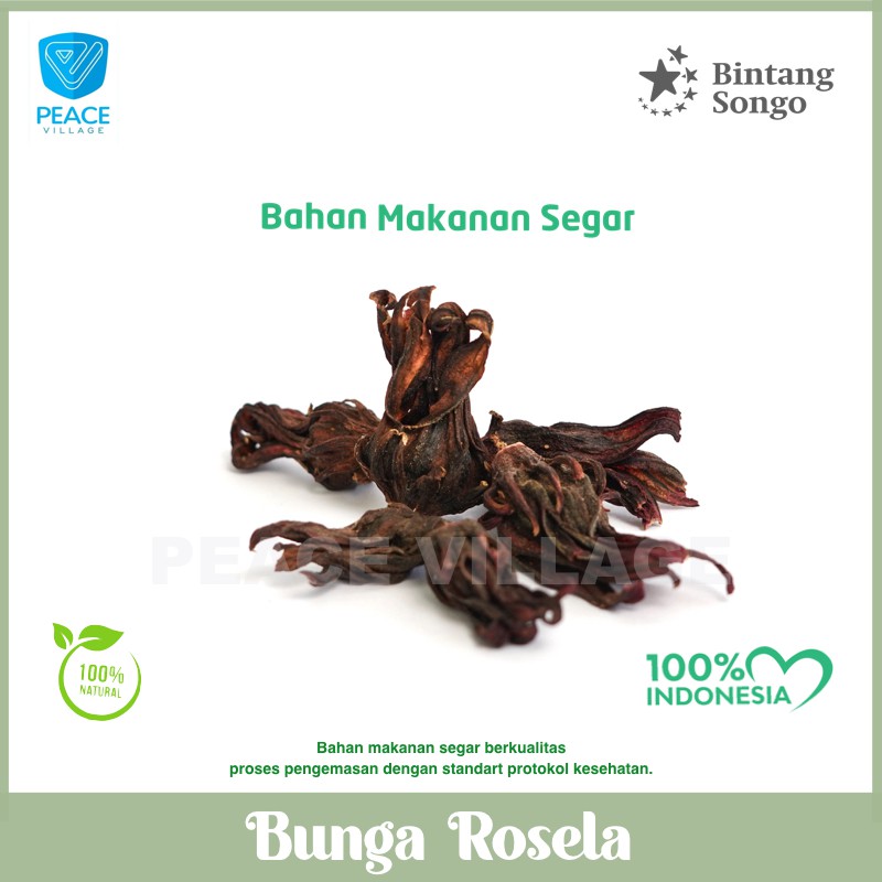 

ROSELLA KERING 250GR