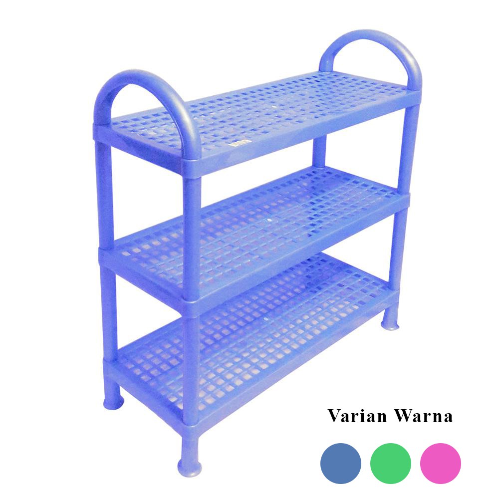 Maspion Rack Sepatu Standard Susun 3