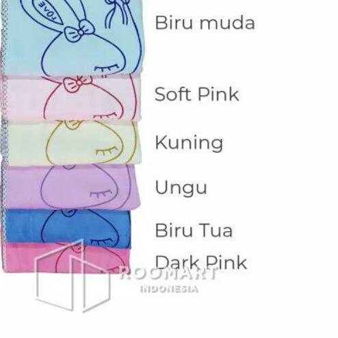 ♫ BAJU HANDUK DRESS KIMONO ANAK KARAKTER 60X120CM PENTHOUSE BAHAN LEMBUT SERAP AIR ➫