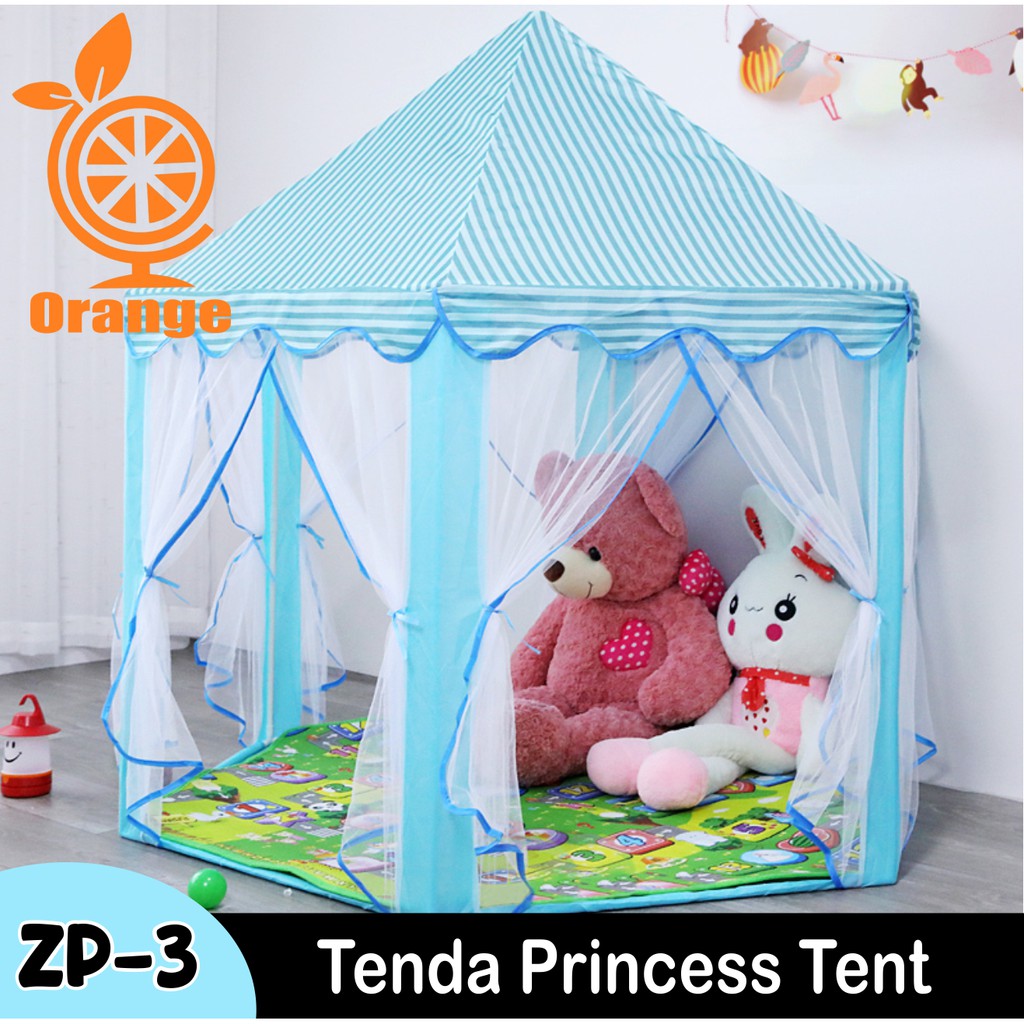 Tenda Anak Model Cute Kado Mainan Kastil Tenda mainan Anak tenda anak murah castle