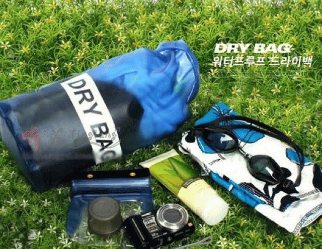 Dry bag / waterproof bag for watersport