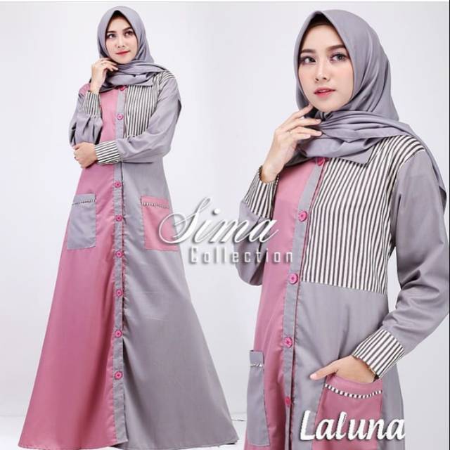 Laluna dress