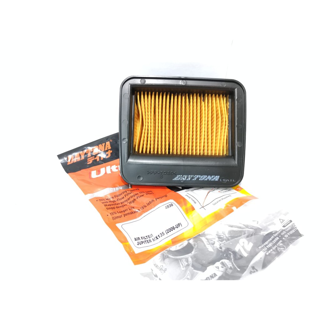 BUSA FILTER UDARA JUPITER MX OLD 1S7 DAN MX NEW 135 50C DAYTONA 4830