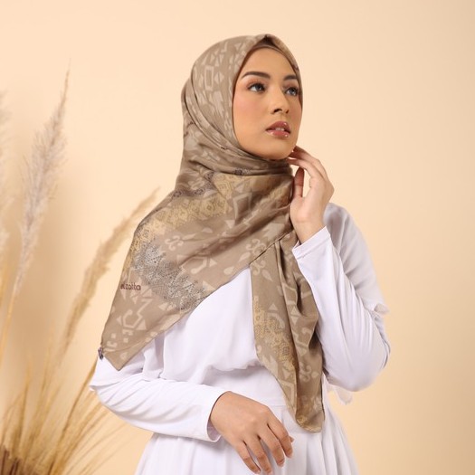 Jilbab Segiempat Elzatta Kaila Voal Premium Series-3
