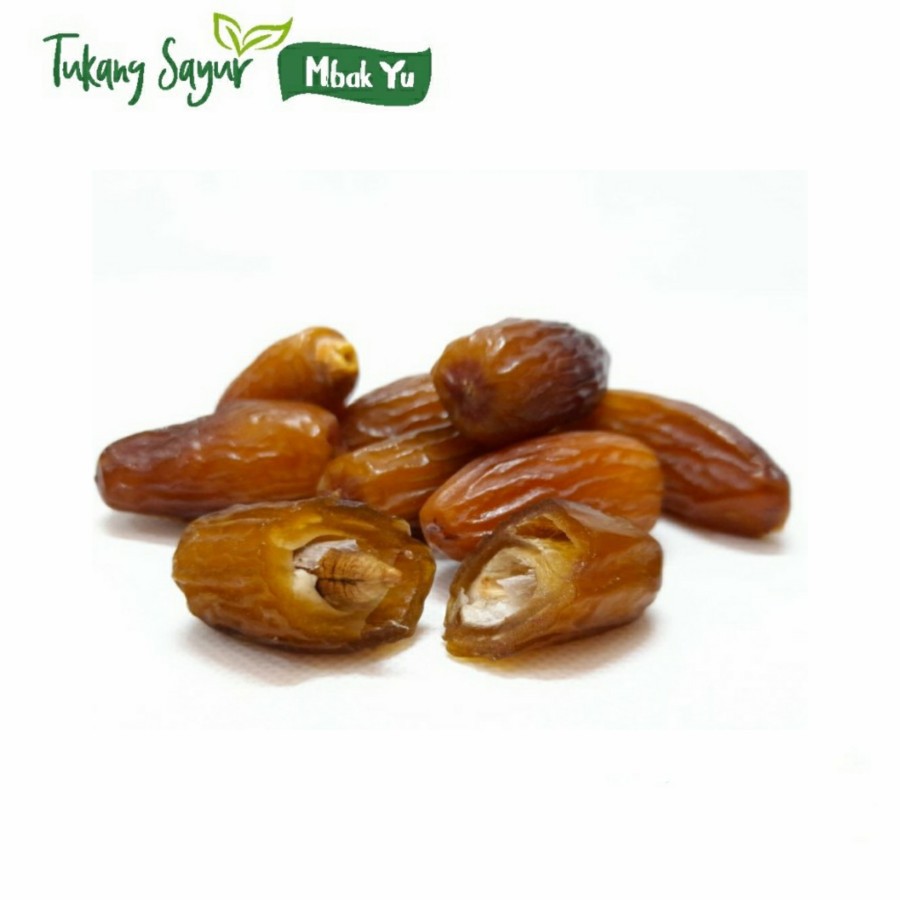 

Buah kurma segar per pak