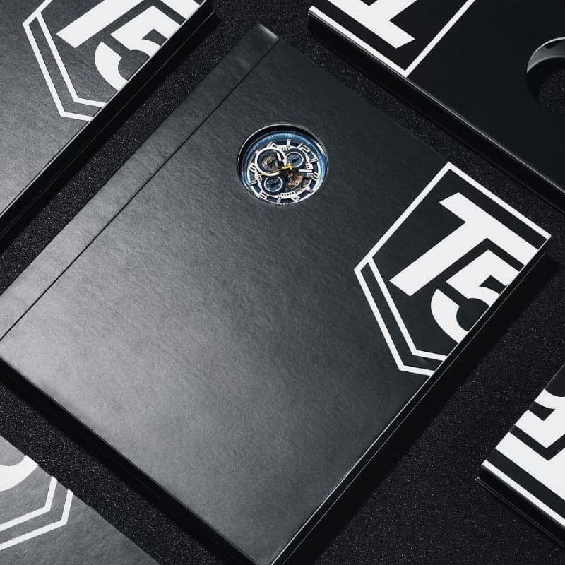 Jam Tangan Pria T5 H3706G