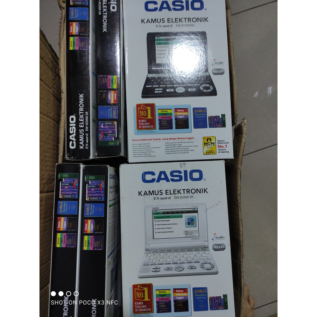 

kamus elektronik inggris indonesia casio ew id 2000 terlengkap