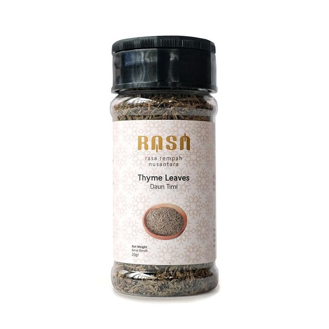 

ENAK RASA - Thyme Leaves / Daun Timi BANYAK RASA