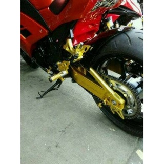 Jual SWING ARM NINJA 250 FI/NINJA 250 KARBU/NINJA Z-250 FULL CNC TAPAK