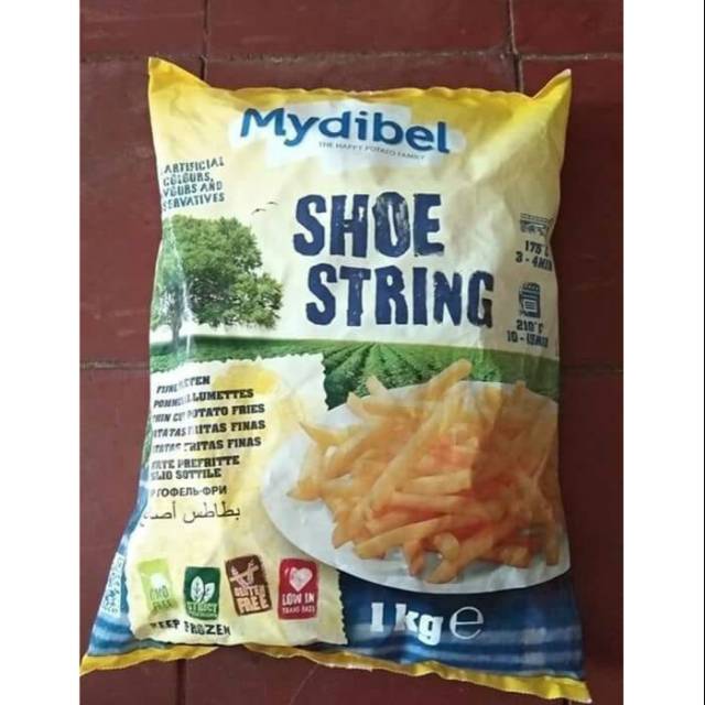 

Stik kentang mydibel