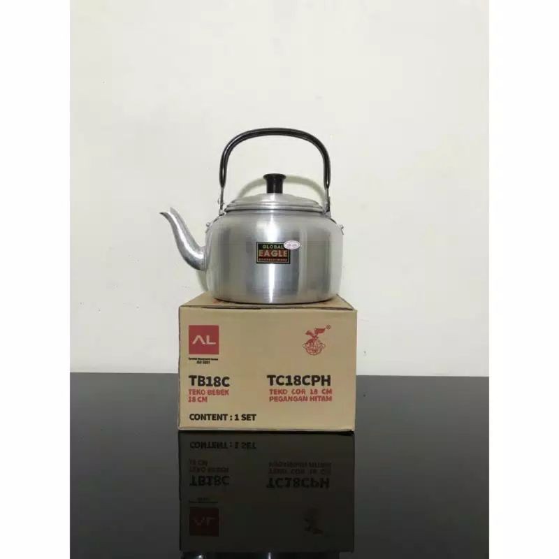 Teko Cor Air Minum / Teko Cor Kettel Kopi / Teko Teh Berkualitas