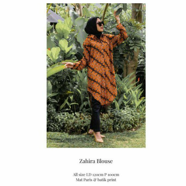 (READY STOK) Danar Hadi Pisalin Kemeja Rayon Adem Batik Tulis Solo Murah