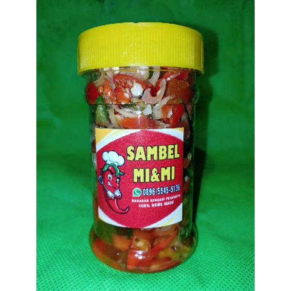 

SAMBAL l SAMBEL AYAM PENYET l MATAH l IJO