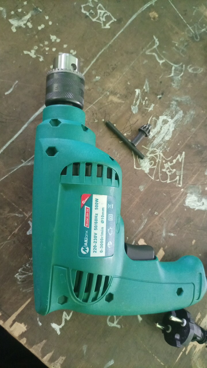 Mailtank Sh30 Mesin Bor Tangan 10mm Electric Drill 10 Mm Original