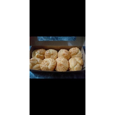 

soes vanilla