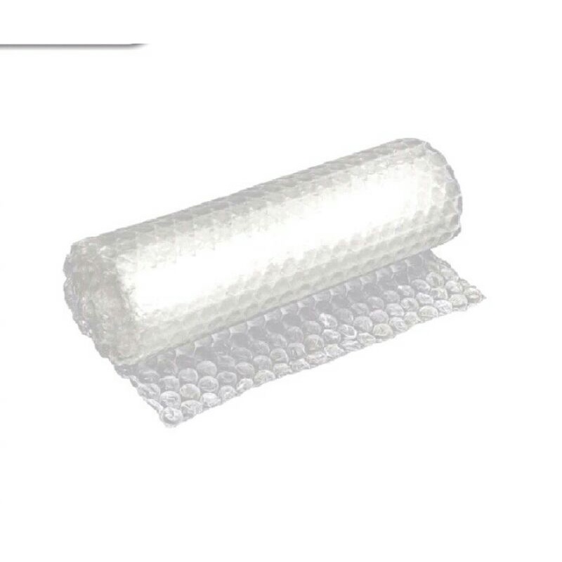 

Bubble wrap tambahan packing