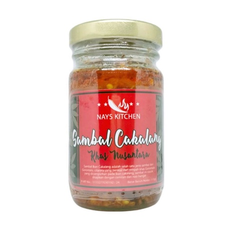 

Sambal Ikan Cakalang