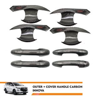 Outer + Cover Handle Carbon Innova