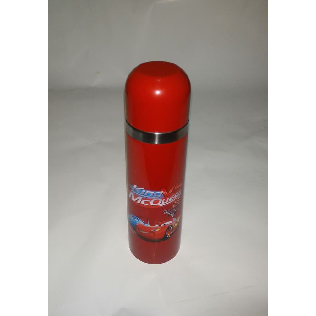Termos Kecil Karakter Untuk Air Panas / Dingin High Quality