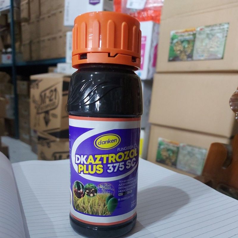 FUNGISIDA DK AZTROZOL PLUS 375 SC