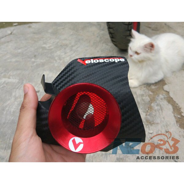 Veloscope Nmax