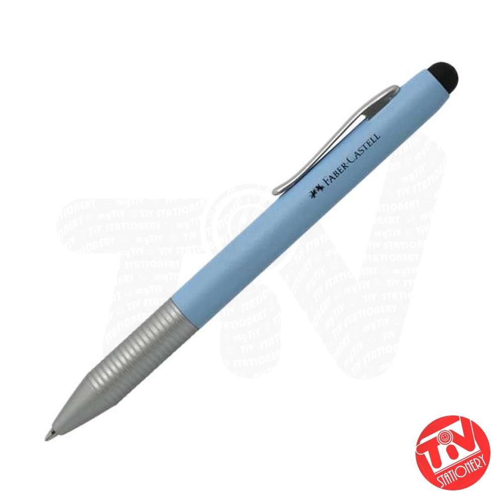 

Pulpen Faber Castell Stylus 2in1 Vernate II Mini