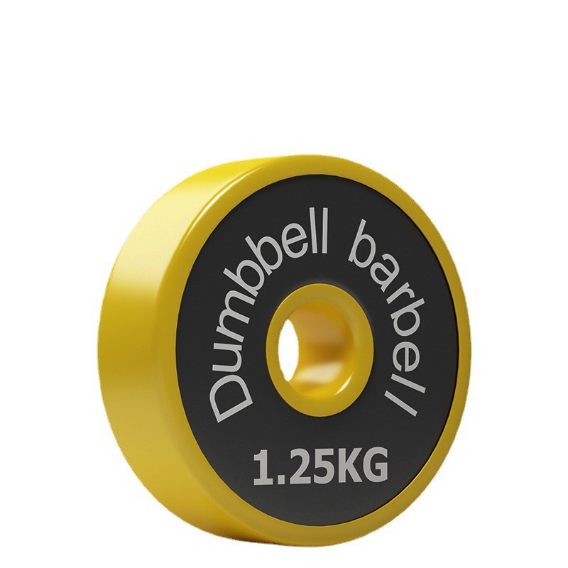 20 Kg Alat Olahraga Fitness Dumbell KARET /20kg barbel set Max angkat beban fitness