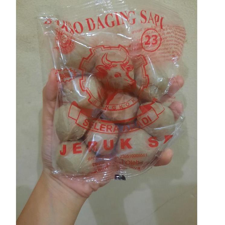 

PASTI READY!!!! Baso Sapi Merk Kebon Jeruk