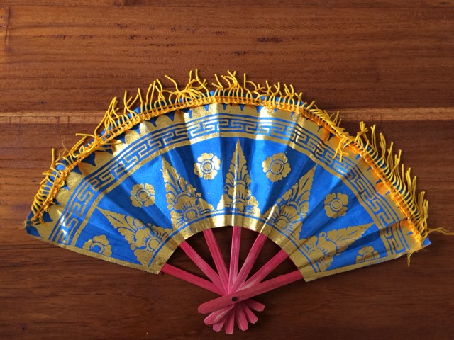 KIPAS PRADA EMAS BALI