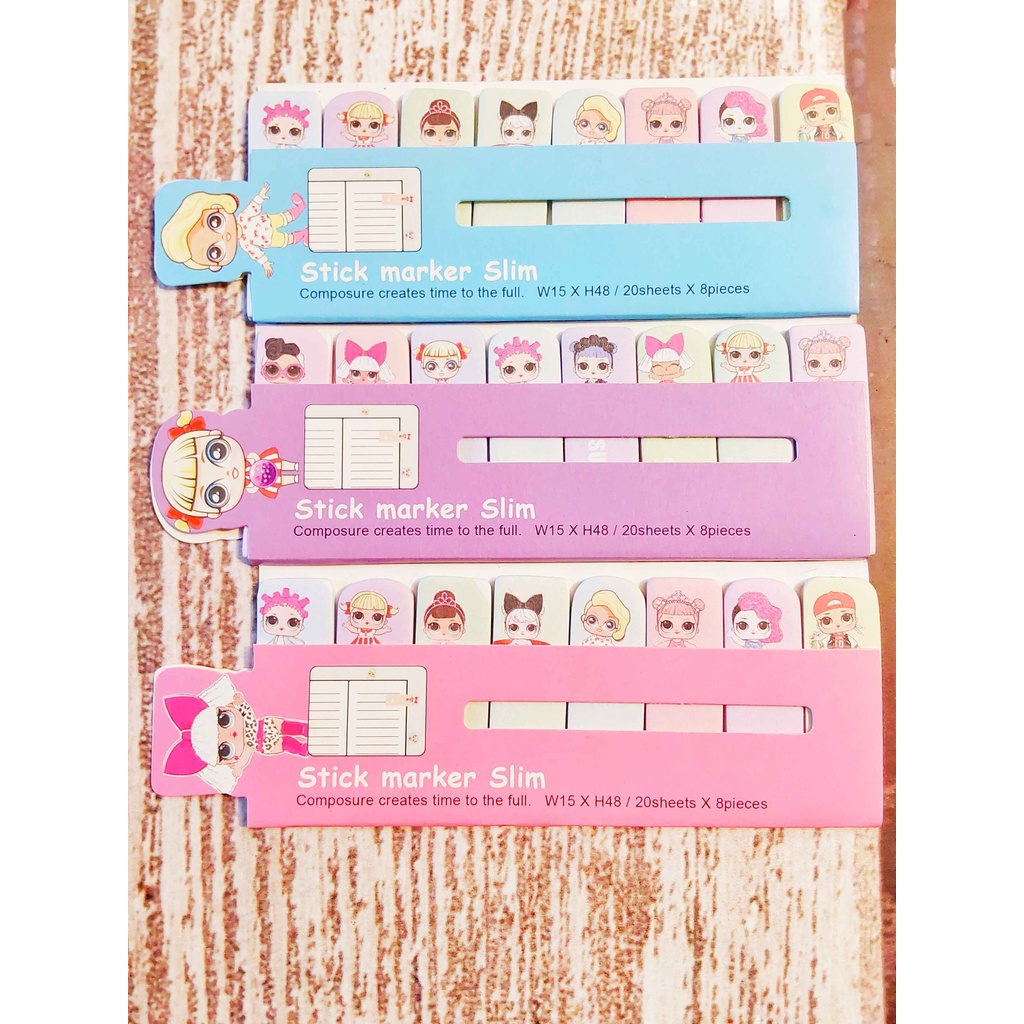 

STICKY NOTE FC 1102S LOL / STICKY NOTE 1102S / STICKY NOTE LOL