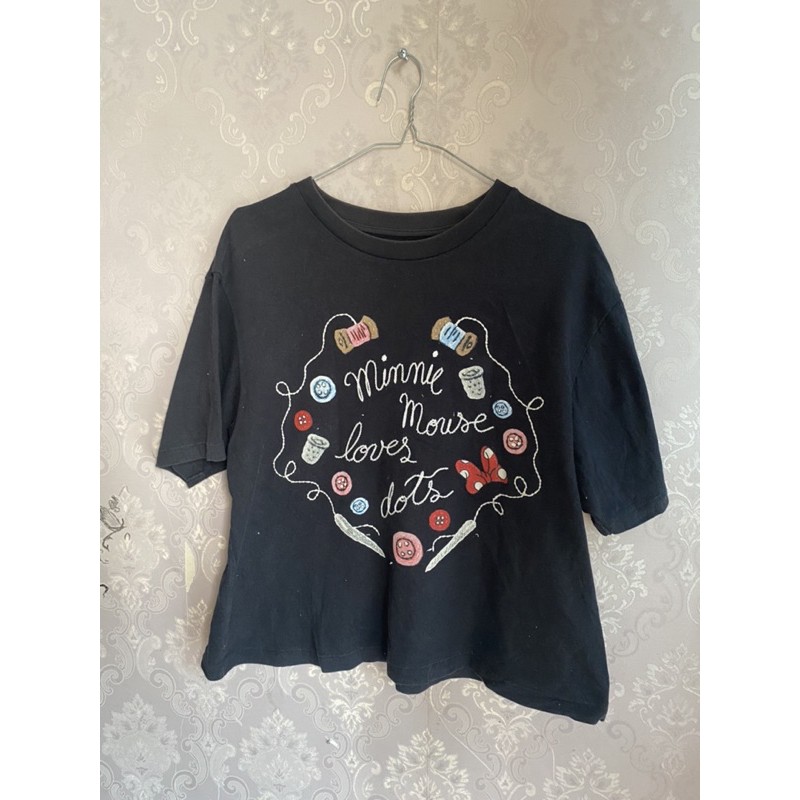 PRELOVED KAOS UNIQLO WANITA | ORIGINAL SECOND BEKAS BRANDED