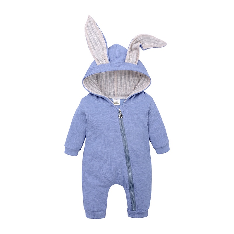 SB Jumper Jumpsuit Cosplay PREMIUM lucu Anak Bayi Laki-laki Perempuan rabbit kelinci Onesie-6