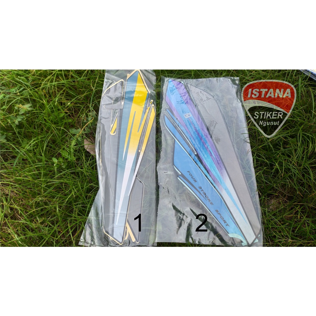 Striping Gl max gl pro 1994 1995