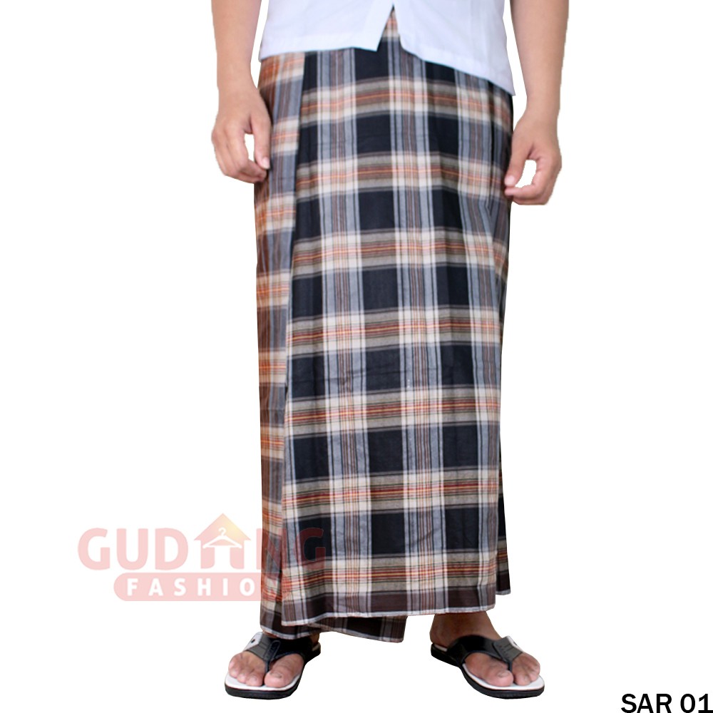 Sarung Muslim Murah - SAR 01