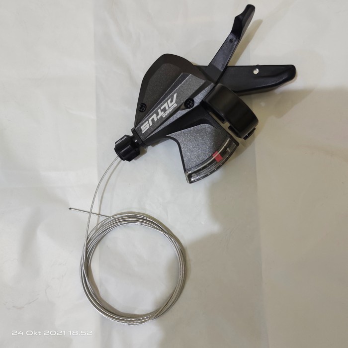 Shifter Kanan Shimano Altus M370 9 Speed - Shifter Shimano 9 Speed