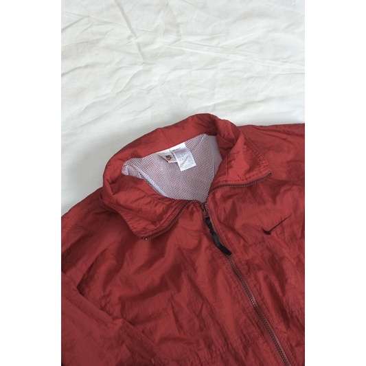 nike jaket second vintage